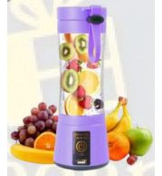Portable Juicer for Fresh Juice, Smoothies and On the Go Use, Compact Kitchen Gadget Gift for Home, Office, Travel Convenience and Healthy Daily Lifestyle Support